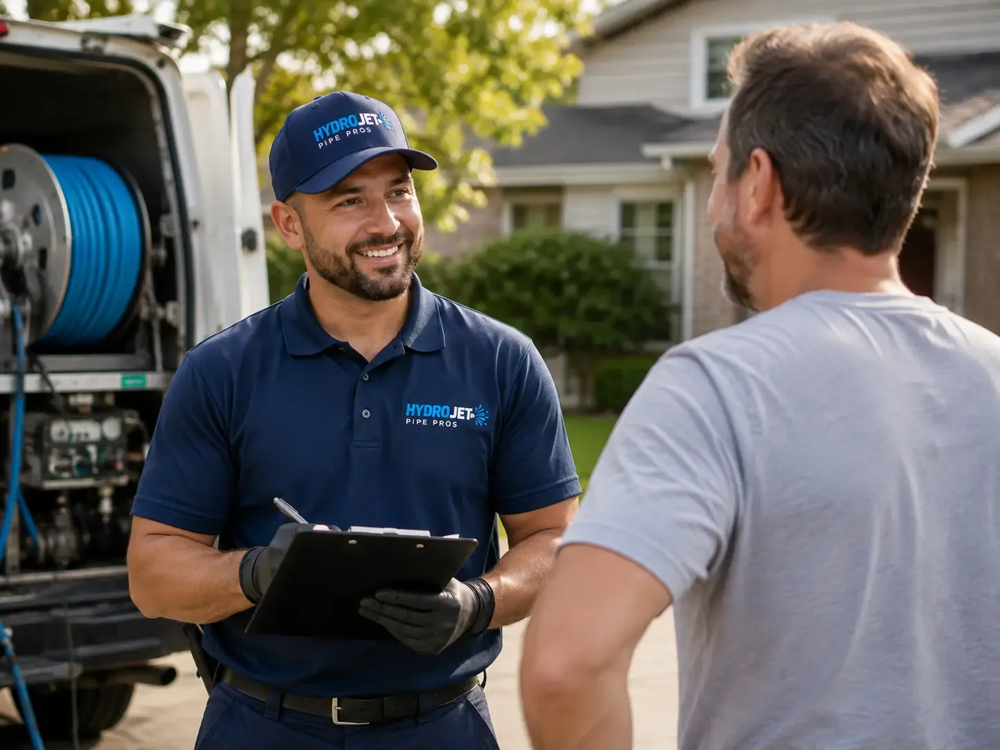 Hydro Jet Pipe Descaling Boston, VA FAQs